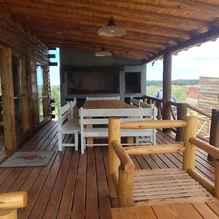 La Tapera Villa Los Reartes Eksteriør bilde