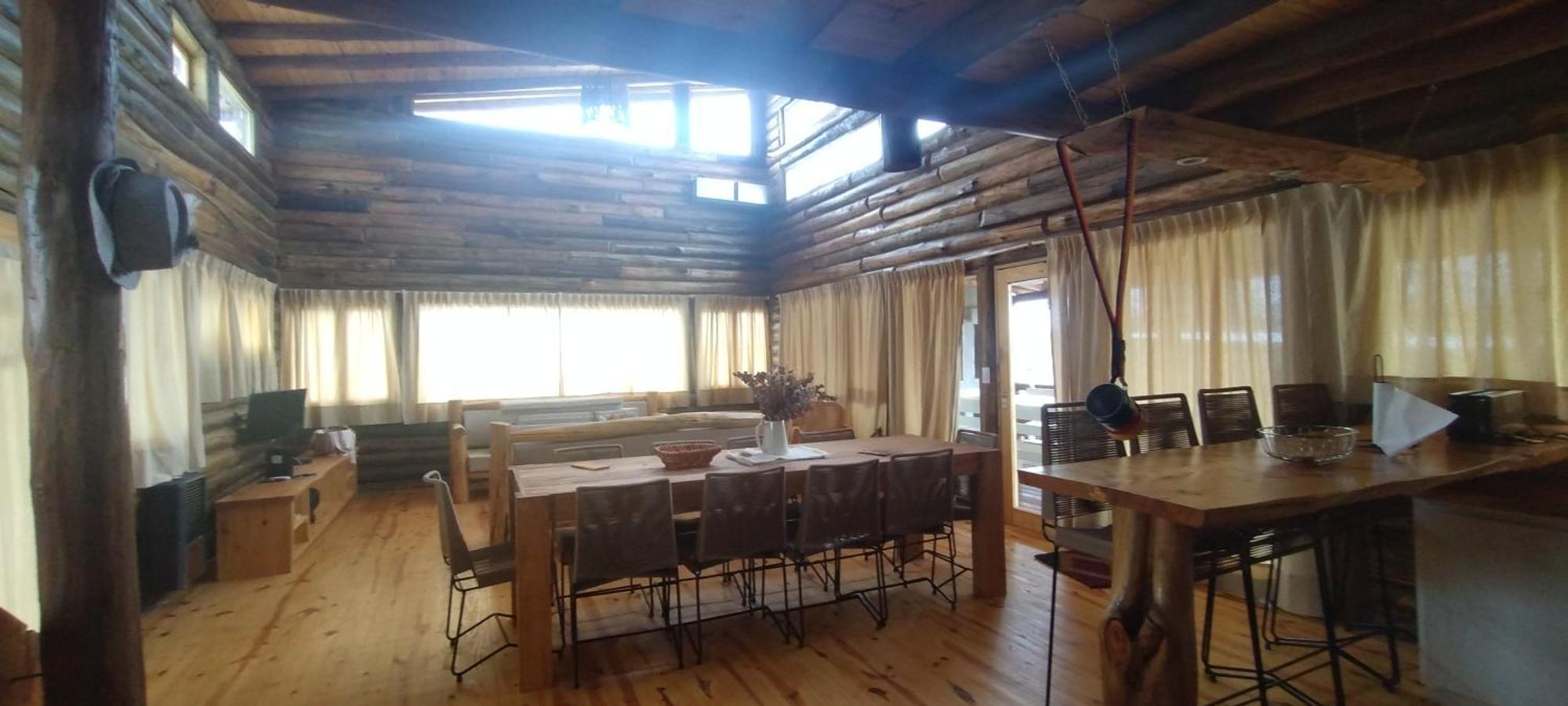La Tapera Villa Los Reartes Eksteriør bilde