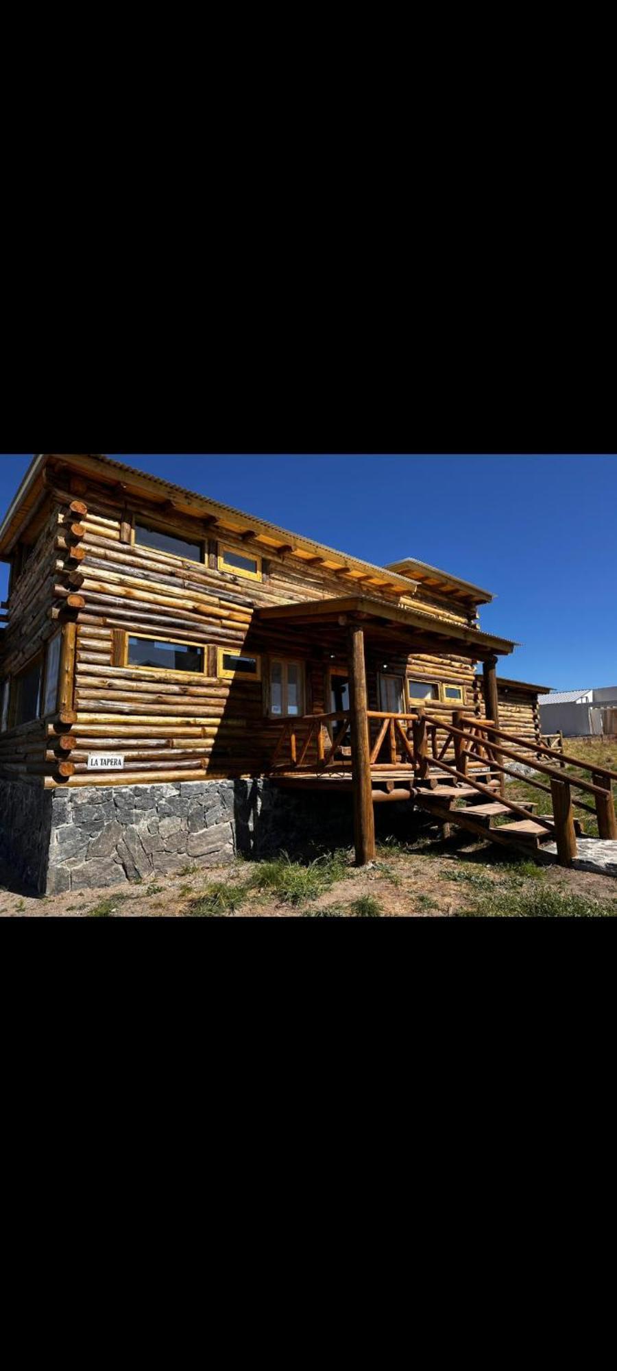 La Tapera Villa Los Reartes Eksteriør bilde
